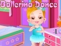 Mchezo Baby Hazel Ballerina Dans online