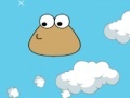 Mchezo Jumping Pou online