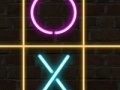 Mchezo Tic-Tac-Toe: Vegas online