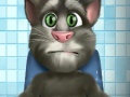 Mchezo Talking Tom Daktari online