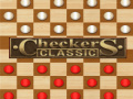 Mchezo Checkers Classic online