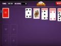 Mchezo Klondike Solitaire online