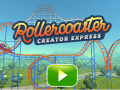 Mchezo Mundari wa Rollercoaster Express online