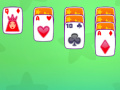 Mchezo Super Mega Solitaire online