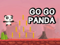 Mchezo Nenda, Panda! online