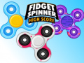 Mchezo Fidget Spinner Alama ya Juu online