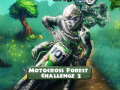 Mchezo Changamoto ya Motocross Msituni 2 online