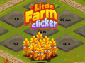 Mchezo Little Farm Clicker online