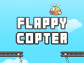 Mchezo Flappy Helikopta online