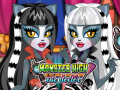 Mchezo Daktari wa Masikio Monster High online