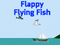 Mchezo Samaki Wanaoruka Flappy online