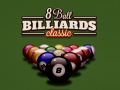 Mchezo Billards Classic 8 Mpira online