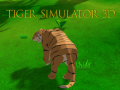 Mchezo Simu ya Tiger 3D online