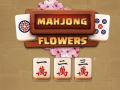 Mchezo Mahjong Maua online