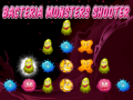 Mchezo Bakteria Monster Mpiga online