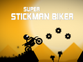 Mchezo Super Stickman Biker online