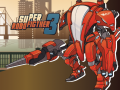 Mchezo Super Robo Mpiganaji 3 online