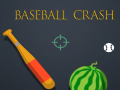 Mchezo Baseball Crash online