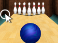 Mchezo Bowling 3D online