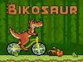 Mchezo Bikosaur online