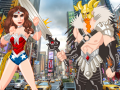 Mchezo Wonder Woman online