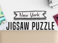 Mchezo Puzzle ya New York online