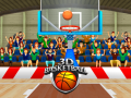 Mchezo Basketball 3D online