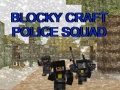 Mchezo Blocky Craft Kikosi cha Polisi online