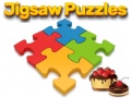 Mchezo Puzzle ya Chakula Chenyekali online