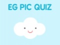 Mchezo EG Quiz ya Picha online