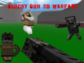 Mchezo Vita ya Silaha za Blocky 3D online