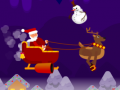 Mchezo Okonyeshe Santa Claus online