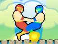 Mchezo Wrestle Jump Mtandaoni online