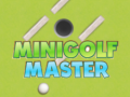 Mchezo Mchuuzi wa Minigolf online