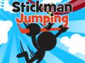 Mchezo Jumping wa Stickman online