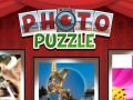 Mchezo Picha Puzzle online