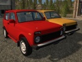 Mchezo Russian Cars Puzzle online