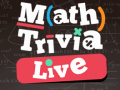 Mchezo Math Trivia Moja Mambo online