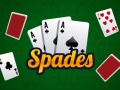 Mchezo Spades online