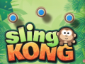 Mchezo Sling Kong online