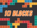 Mchezo 10 Blocks online