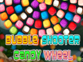 Mchezo Shooting Bubbles: Wheel ya Candy online