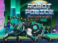 Mchezo Polisi Robot Panther Chuma online