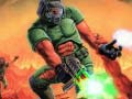 Mchezo Doom Dr Sci-fi online