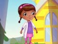 Mchezo Doc Mcstuffins Msimu Usio na Mwisho Msichana online