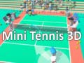 Mchezo Mini Tennis 3D online