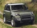 Mchezo Land Rover Defender 90 online