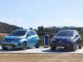 Mchezo Renault Zoe online