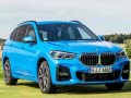 Mchezo BMW X1 online