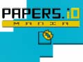 Mchezo Papers.io Mania online